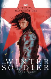 MARVEL REBELS & RENEGADES HC NOVEL WINTER SOLDIER COLD FRONT