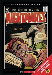 PS ARTBOOK CLASSICS HORROR COMICS SOFTEE VOL 03