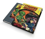 SILVER AGE CLASSICS STRANGE JOURNEY SLIPCASE ED VOL 01