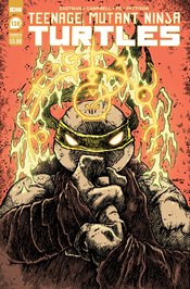 TMNT ONGOING #138 CVR B EASTMAN & CAMPBELL