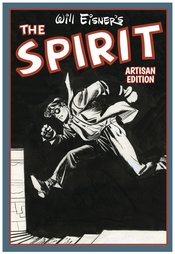 WILL EISNERS BEST OF SPIRIT ARTISAN EDTION TP