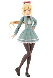 SOUSAISHOJOTEIEN RITSUKA SAEKI GAKUEN HIGH WINTER MDL KIT (N