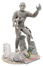 MUMMY GLOW 1/18 SCALE MODEL KIT