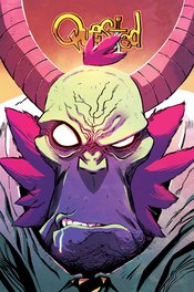 QUESTED #3 CVR B WALLIS