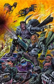 THE EXILED #2 (OF 6) CVR C ASEVEDO (MR)