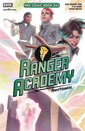 FCBD 2023 RANGER ACADEMY PREVIEW