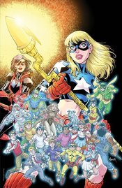 STARGIRL THE LOST CHILDREN #1 (OF 6) CVR D NAUCK FOIL