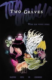 TWO GRAVES TP VOL 01 (MR)