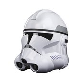 SW BLACK SERIES PHASE II CLONE TROOPER HELMET CS