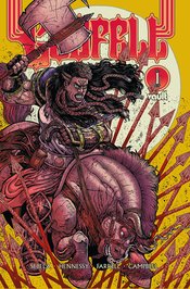 GODFELL #1 CVR F 100 COPY INCV WOLF