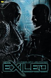 THE EXILED #2 (OF 6) CVR F KENT DEMOLITION MAN HOMAGE (MR)