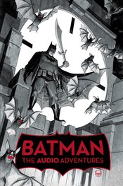 BATMAN AUDIO ADVENTURES #5 (OF 7) CVR A DAVE JOHNSON