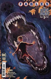 FABLES #159 (OF 162) CVR A CORINNE REID (MR)