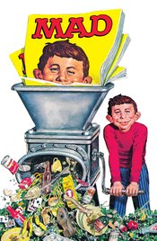 MAD MAGAZINE #30