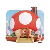 NINTENDO 2-1/2IN DLX TOAD PLAYSET CS