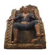 BLACK ADAM MC-056 BLACK ADAM MASTER CRAFT STATUE