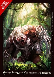 OVERLORD LIGHT NOVEL HC VOL 15 (MR)