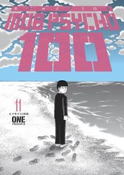 MOB PSYCHO 100 TP VOL 11