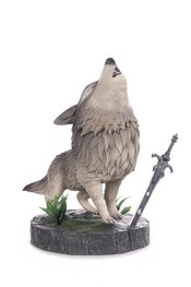 DARK SOULS GREAT GREY WOLD SIF SD FIG STANDARD ED