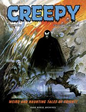 CREEPY ARCHIVES TP VOL 01