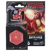 D&D HONOR AMONG THIEVES DICELINGS RED DRAGON CS