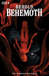 BEHOLD BEHEMOTH #4 (OF 5) CVR A ROBLES