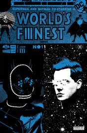 BATMAN SUPERMAN WORLDS FINEST #11 CVR D JACK WHITE III CARD
