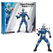 POWER RANGERS LIGHTNING TURBO BLUE CENT DLX 6IN AF CS