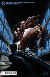 BATMAN ADVENTURES CONTINUE SEASON 3 #1 (OF 7) CVR C BEACH