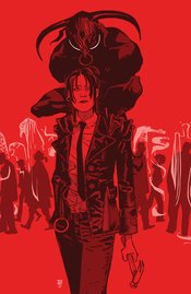 DAMN THEM ALL #5 (OF 6) CVR E FOC REVEAL VAR (MR)