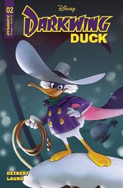 DARKWING DUCK #2 CVR C LEIRIX