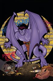 GARGOYLES #3 CVR U CONNER LTD VIRGIN