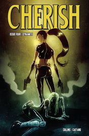 CHERISH #4 CVR B TEMPLESMITH