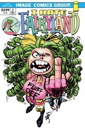 I HATE FAIRYLAND #2 CVR F LARSEN (MR)