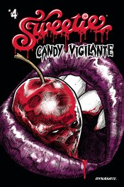 SWEETIE CANDY VIGILANTE #4 CVR B GODMACHINE (MR)