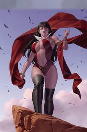 VAMPIRELLA STRIKES #10 CVR L YOON VIRGIN LTD