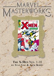 MMW X-MEN HC VOL 01 DM VAR REMASTERWORKS