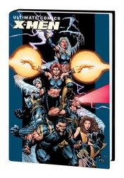 ULTIMATE X-MEN OMNIBUS HC VOL 02 (RES)