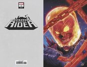COSMIC GHOST RIDER #1 100 COPY INCV STEGMAN VIRGIN VAR
