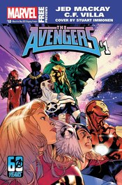 MARVEL PREVIEWS VOL 6 #18 MARCH 2023 (BUNDLE OF 10)  (N