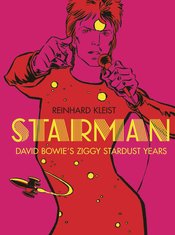 STARMAN DAVID BOWIES ZIGGY STARDUST YEARS GN