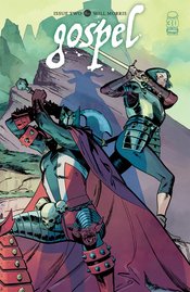 GOSPEL #2 (OF 5) CVR B SPAWN VAR