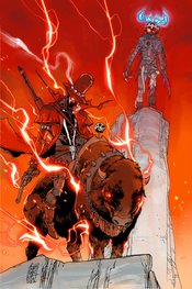 UNDISCOVERED COUNTRY #22 CVR C SPAWN VAR (MR)