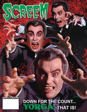 SCREEM #41 COUNT YORGA PX ED