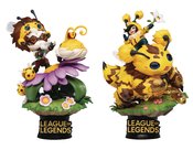 LEAGUE OF LEGENDS DS-120 NUNU & BEELUMP & HEIMERSTINGER SET