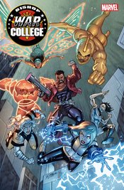 BISHOP WAR COLLEGE #2 RON LIM VAR