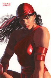 DAREDEVIL #9 ALEX ROSS TIMELESS ELEKTRA VIR VAR