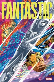 FANTASTIC FOUR #5