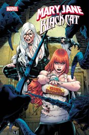 MARY JANE AND BLACK CAT #4 (OF 5)