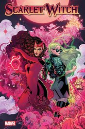 MAR230605 - AVENGERS #1 CHEW SCARLET WITCH VAR - Previews World